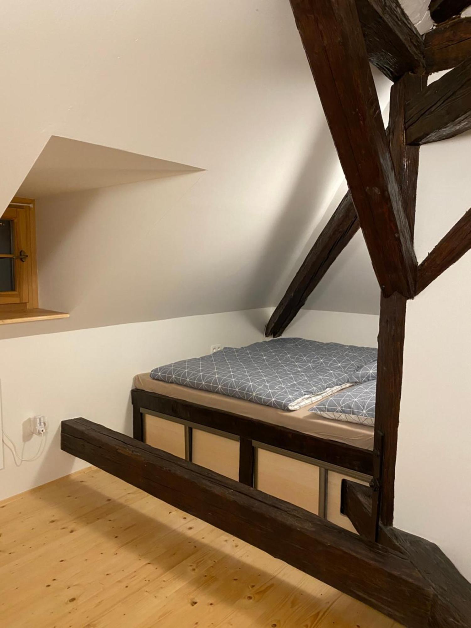 Apartment Trotuar Banska Stiavnica Exterior photo
