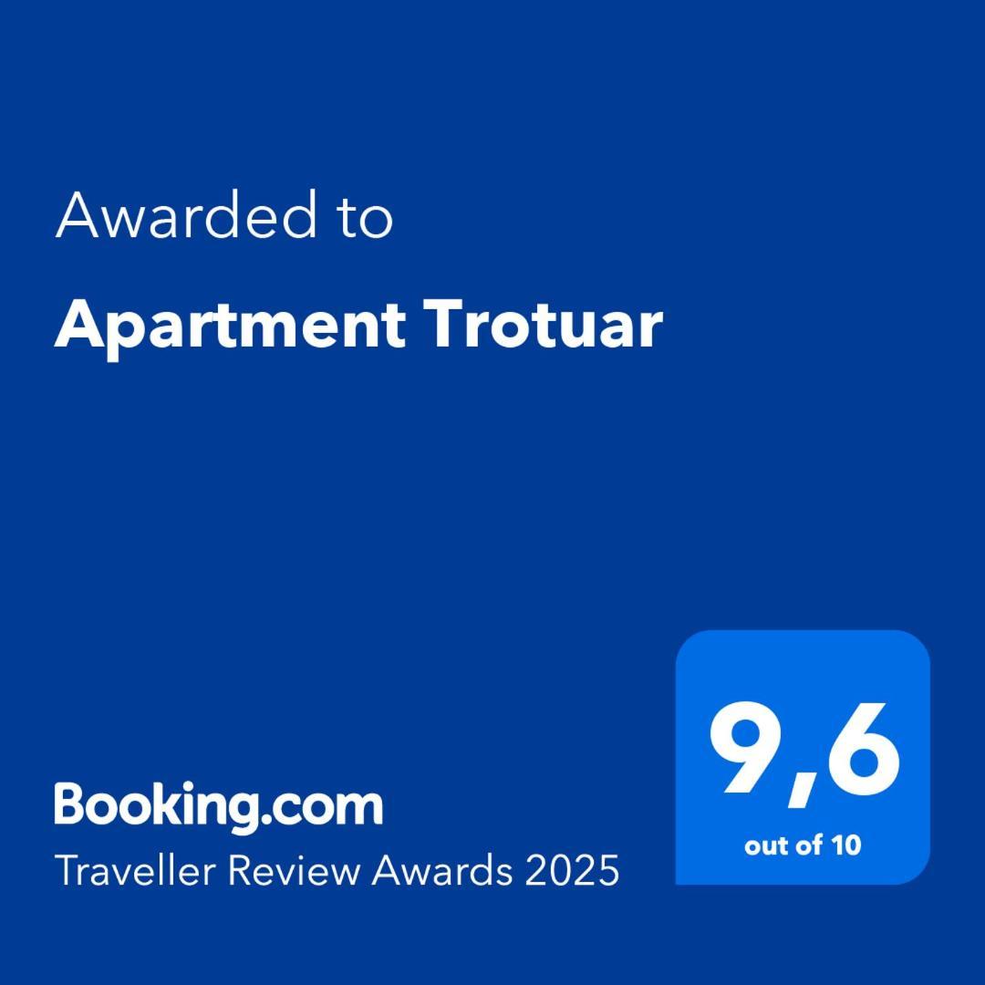 Apartment Trotuar Banska Stiavnica Exterior photo